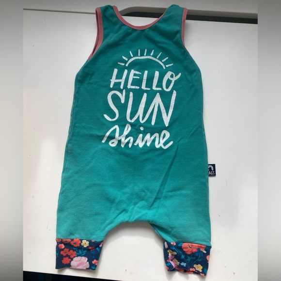6-12m summer Rags - Picture 3 of 3